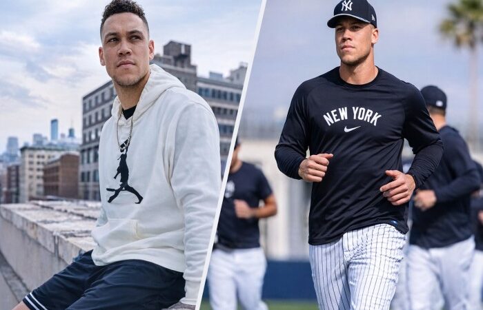 Who Is Aaron Judge