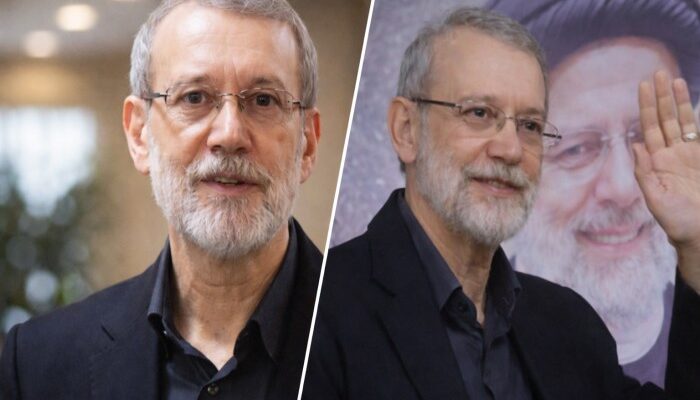 Who Is Ali Larijani