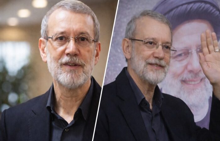 Who Is Ali Larijani