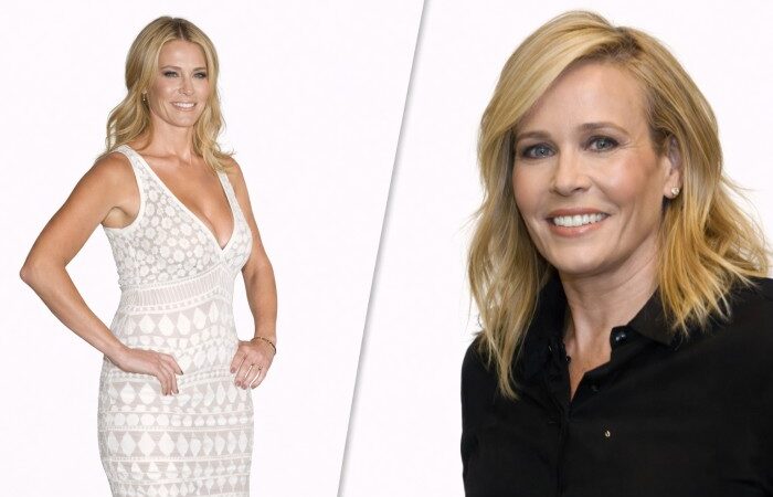 Who Is Chelsea Handler