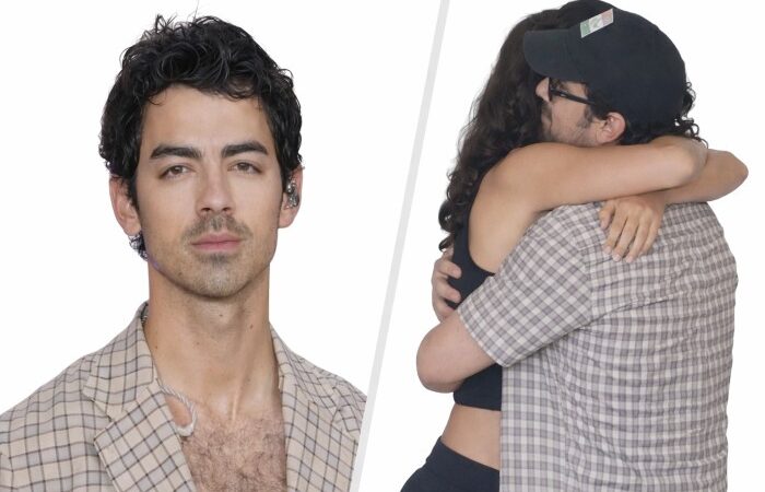 Who Is Joe Jonas Dating