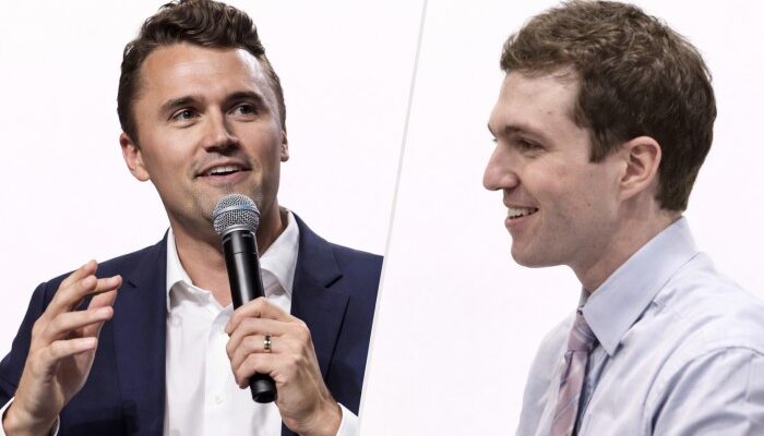 Who Killed Charlie Kirk