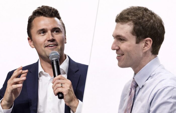 Who Killed Charlie Kirk