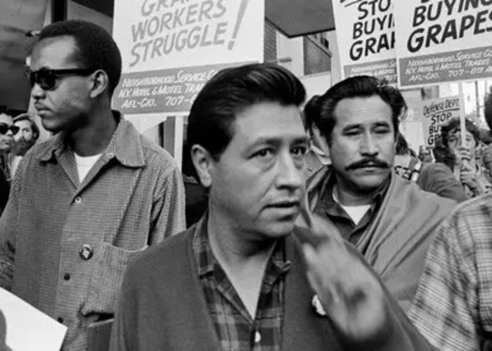 Who is Cesar Chavez