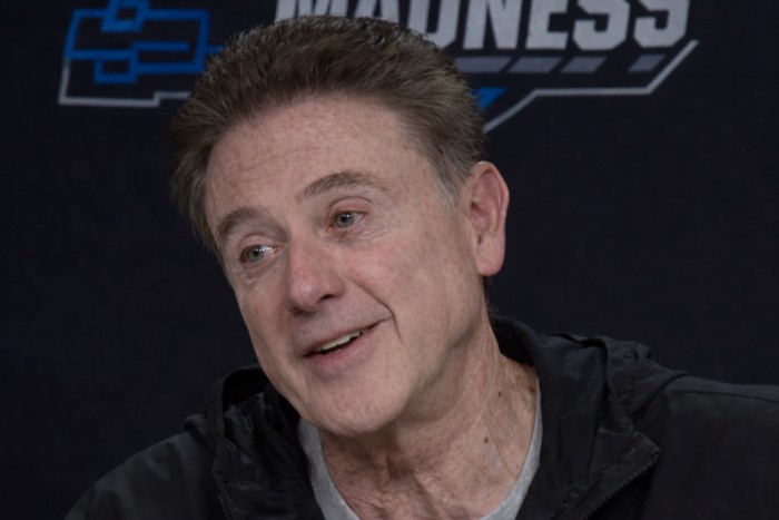 Who is Rick Pitino
