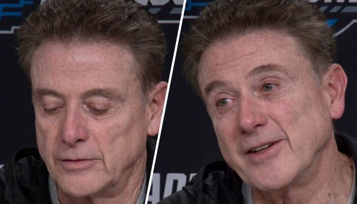 Who is Rick Pitino