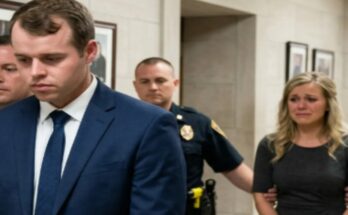 Why Joseph Duggar’s Wife Arrested