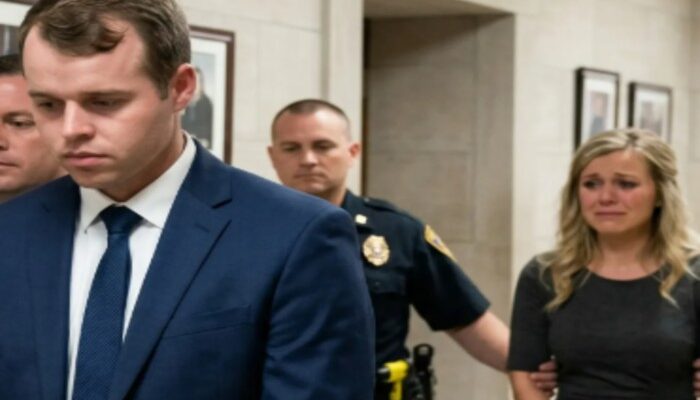 Why Joseph Duggar’s Wife Arrested