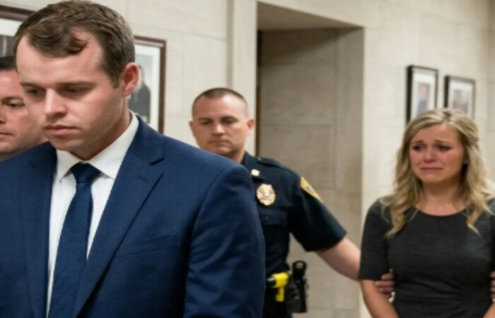 Why Joseph Duggar’s Wife Arrested