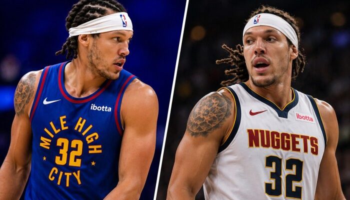 Aaron Gordon Injury