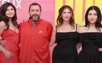 Adam Sandler Daughters