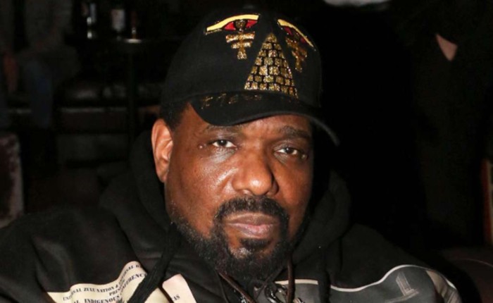 Afrika Bambaataa Cause of Death