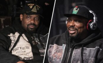 Afrika Bambaataa Cause of Death