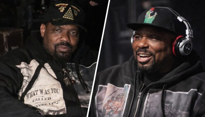 Afrika Bambaataa Cause of Death