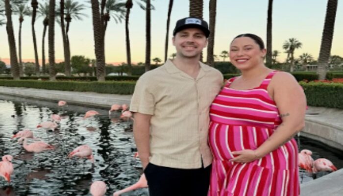 Alaina Scott Baby News