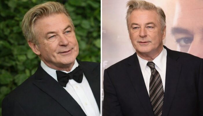 Alec Baldwin Announces Retirement