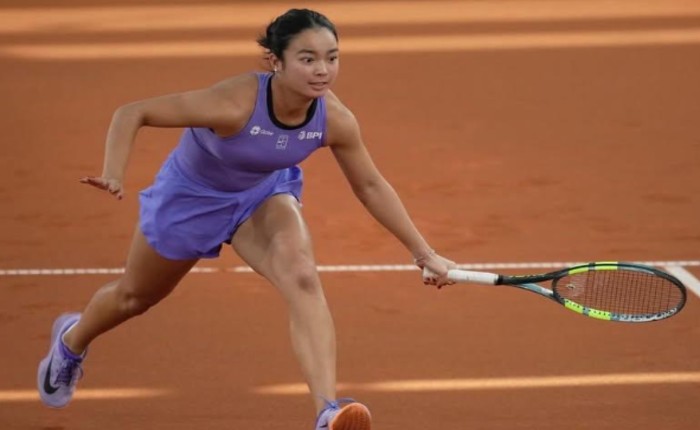 Alex Eala Latest News