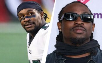 Alshon Jeffery Arrested