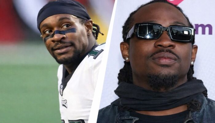 Alshon Jeffery Arrested