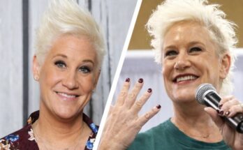 Anne Burrell Death