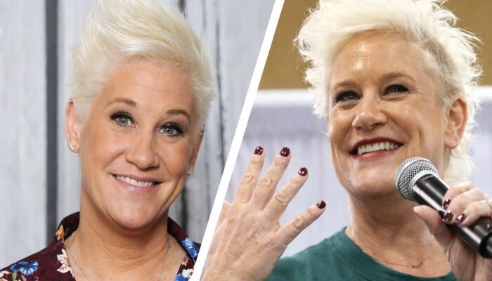 Anne Burrell Death