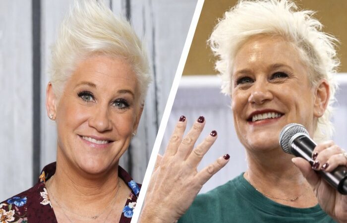 Anne Burrell Death