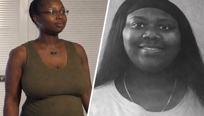 Ashanti Allen Missing
