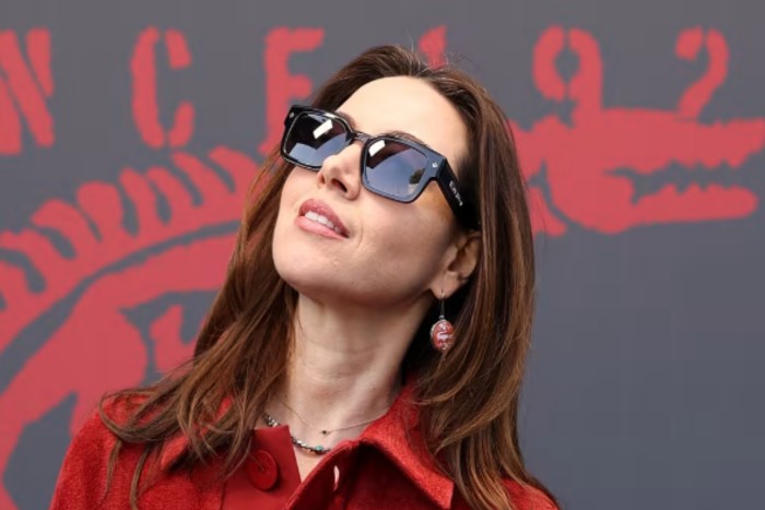 Aubrey Plaza Pregnant