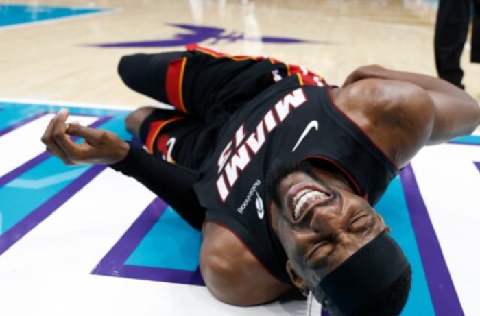 Bam Adebayo Injury