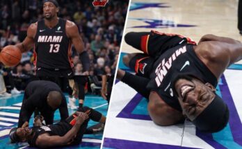 Bam Adebayo Injury