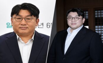 Bang Si Hyuk Arrested