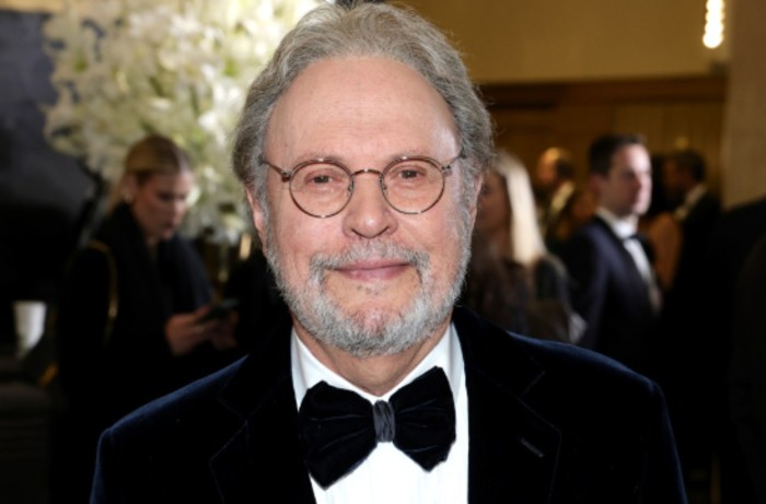 Billy Crystal Will Return To Solo Show