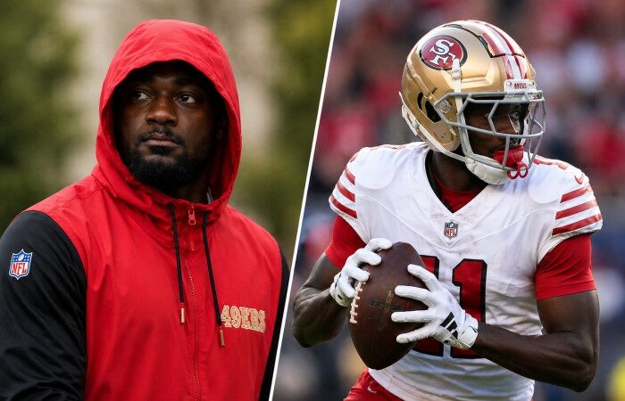 Brandon Aiyuk Missing