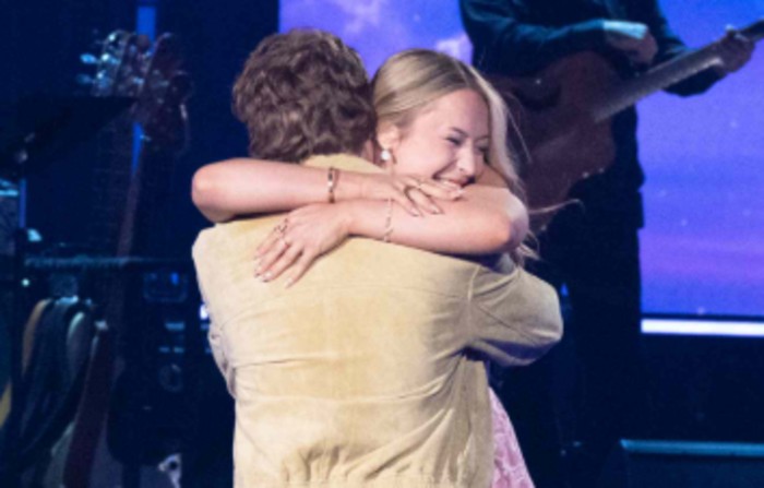 Brooks Rosser Dating