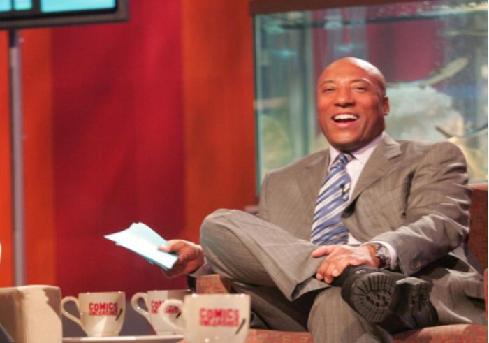 Byron Allen Comics Unleashed