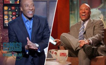 Byron Allen Comics Unleashed