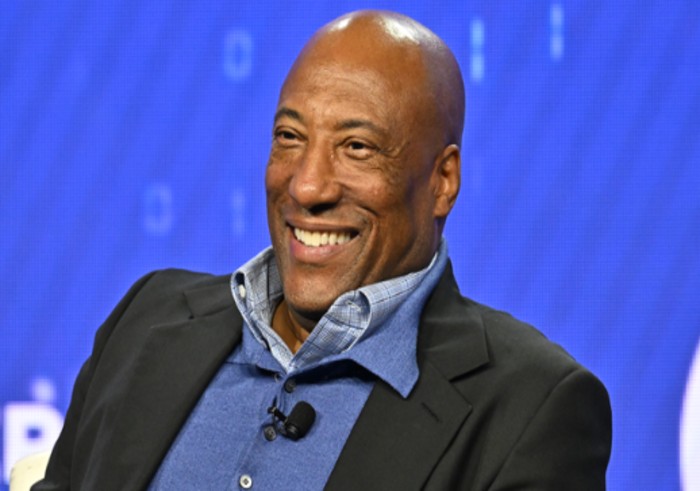 Byron Allen Net Worth