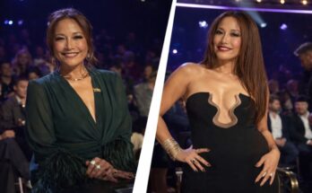 Carrie Ann Inaba Hospitalized
