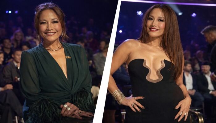 Carrie Ann Inaba Hospitalized
