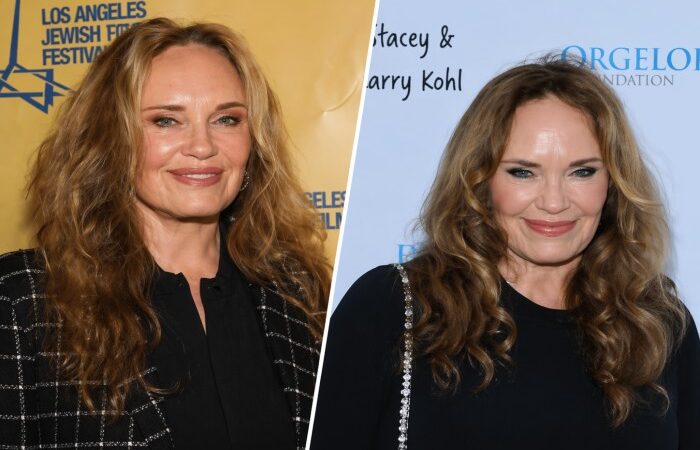 Catherine Bach Health Issues