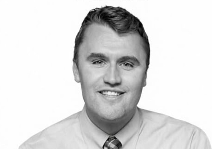 Charlie Kirk Accused Killer