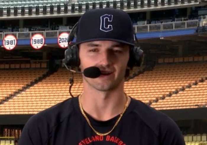 Chase Delauter Injury