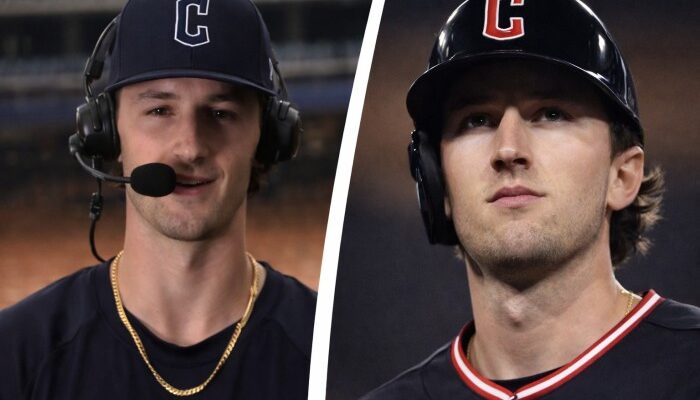 Chase Delauter Injury