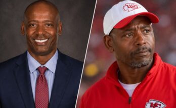 Chiefs Coach Arrested