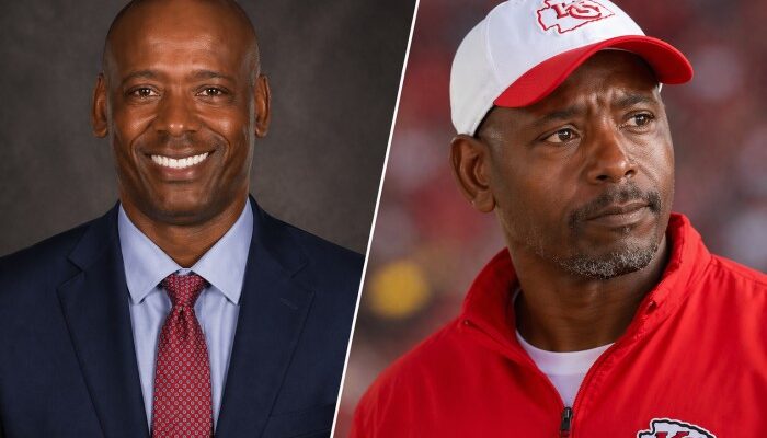 Chiefs Coach Arrested