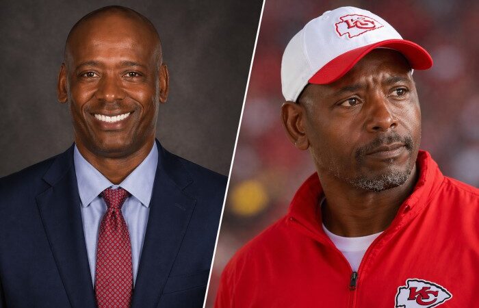 Chiefs Coach Arrested