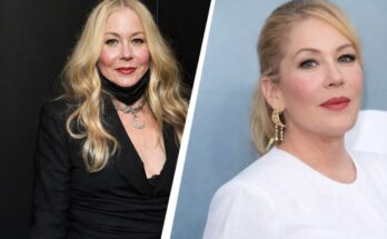 Christina Applegate Health