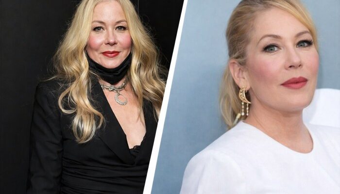Christina Applegate Health