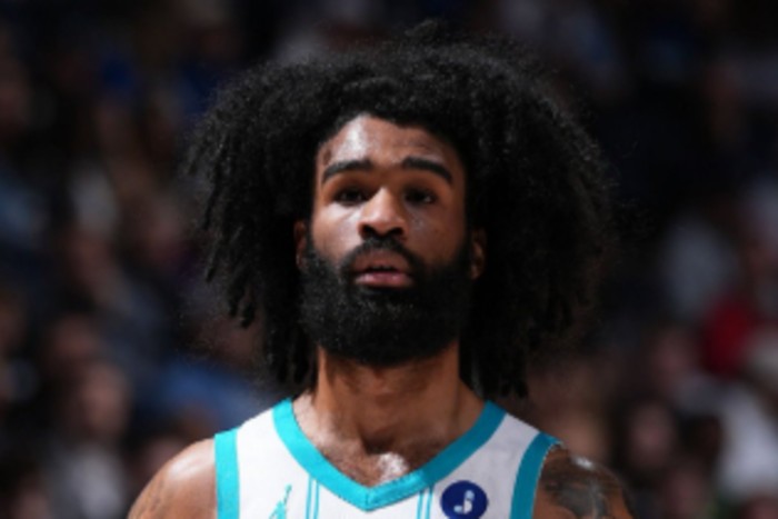 Coby White Injury