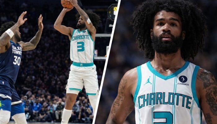 Coby White Injury
